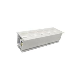 Bline Indoor Surface Mounted Luminaires Dlux Unidirectional Surface Mount